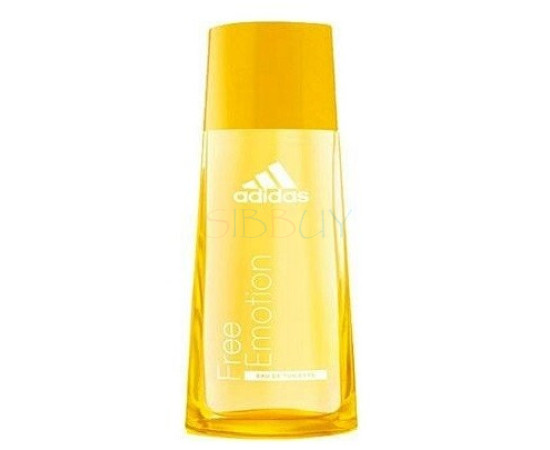 Купить Аромат Adidas Free Emotion Туалетная вода
