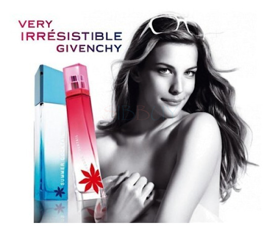 Купить Аромат Givenchy Very Irresistible Givenchy Summer Cocktail For Women 2008 Туалетная вода