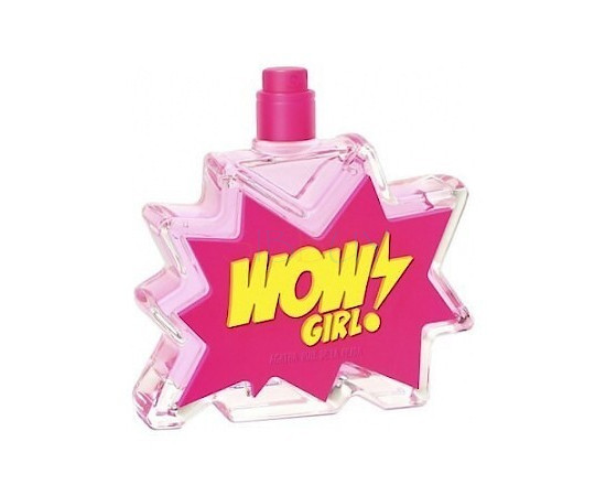Купить Аромат Agatha Ruiz de la Prada Wow Girl! Туалетная вода