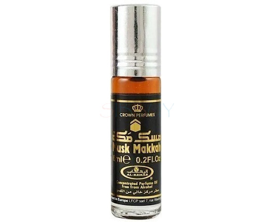 Купить Аромат Al-Rehab Musk Makkah Масляные духи