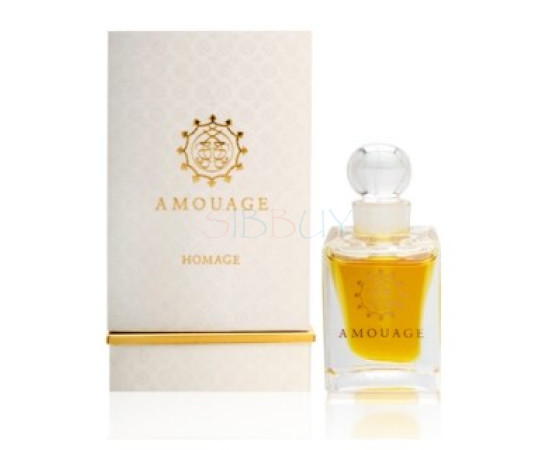 Купить Аромат Amouage Attar Homage Масляные духи