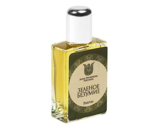 Купить Аромат Anna Zworykina Perfumes Зеленое Безумие Духи / Экстракт