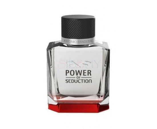 Купить Аромат Antonio Banderas Power of Seduction Туалетная вода