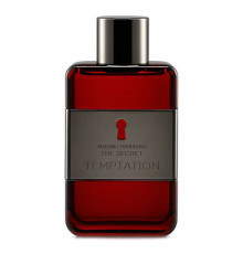Аромат Antonio Banderas The Secret Temptation Туалетная вода
