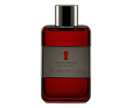 Купить Аромат Antonio Banderas The Secret Temptation Туалетная вода
