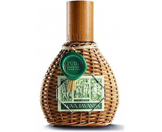 Купить Аромат Antonio Puig Agua de Lavanda Туалетная вода