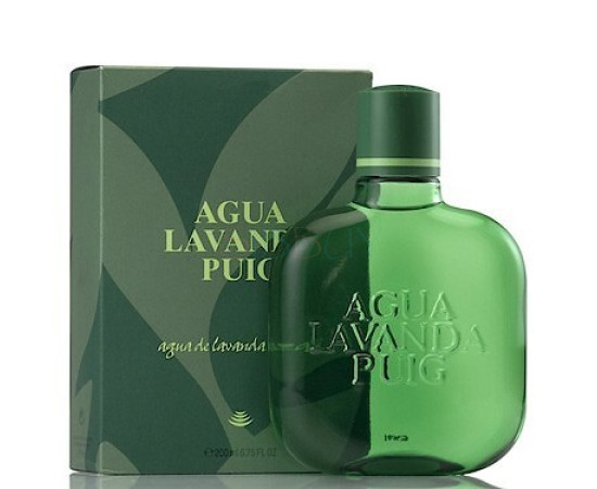 Купить Аромат Antonio Puig Agua de Lavanda Туалетная вода