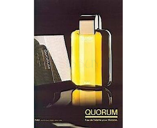 Купить Аромат Antonio Puig Quorum Туалетная вода