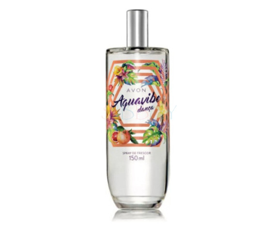 Купить Аромат Avon Aquavibe Dança Одеколон