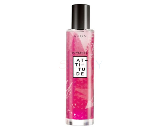 Купить Аромат Avon Attitude Amour Туалетная вода