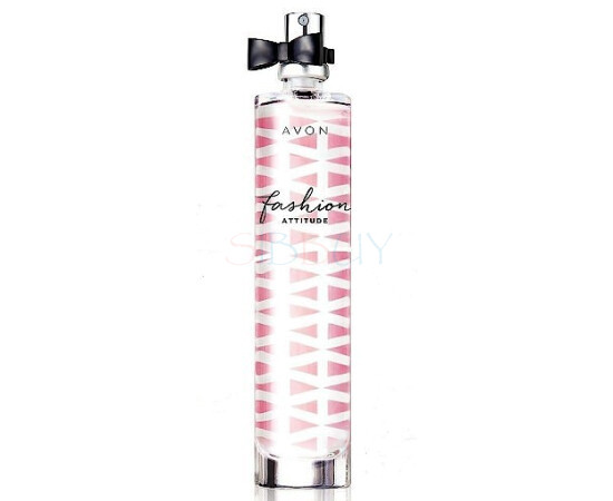 Купить Аромат Avon Attitude Fashion Туалетная вода