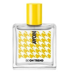 Аромат Avon Be On Trend Туалетная вода