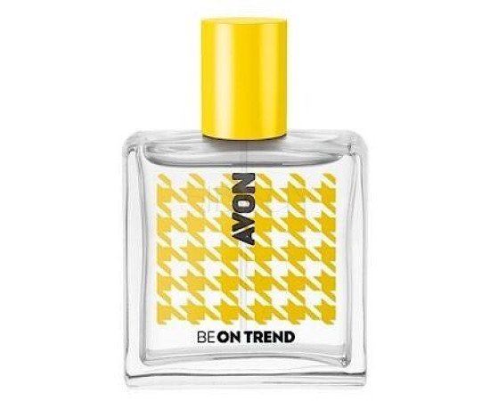 Купить Аромат Avon Be On Trend Туалетная вода