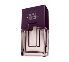 Аромат Avon Black Essential Night Туалетная вода