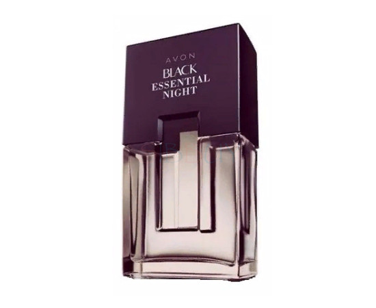 Купить Аромат Avon Black Essential Night Туалетная вода