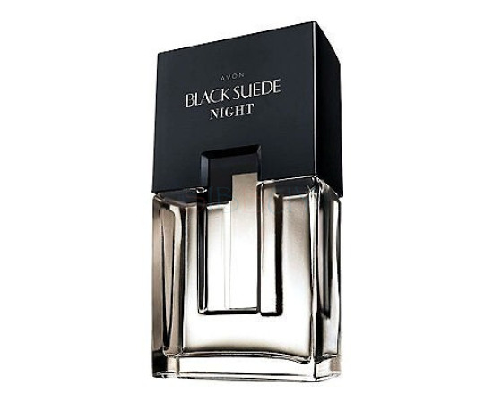 Купить Аромат Avon Black Suede Night Туалетная вода