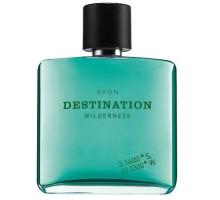 Аромат Avon Destination Wilderness Туалетная вода