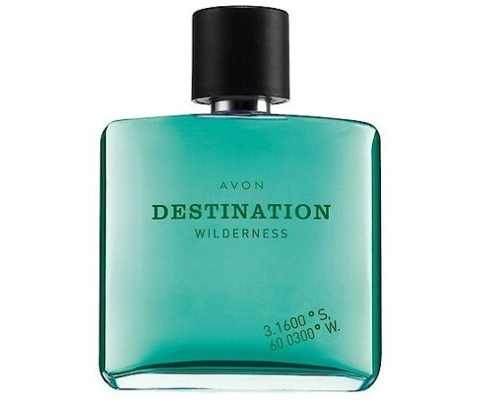 Купить Аромат Avon Destination Wilderness Туалетная вода