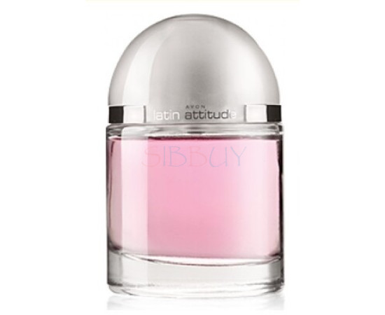 Купить Аромат Avon Latin Attitude Amour Туалетная вода