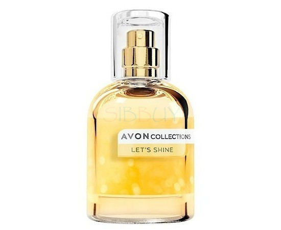 Купить Аромат Avon Let's Shine Туалетная вода