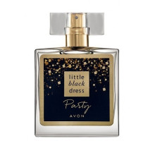 Аромат Avon Little Black Dress Party Парфюмерная вода