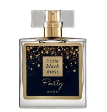 Аромат Avon Little Black Dress Party Парфюмерная вода