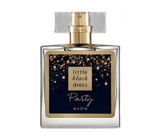 Купить Аромат Avon Little Black Dress Party Парфюмерная вода
