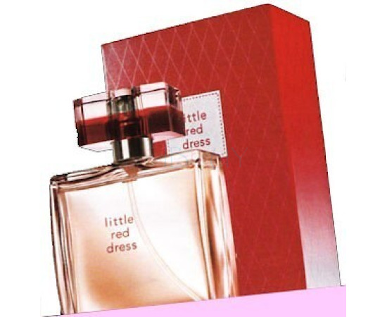 Купить Аромат Avon Little Red Dress Парфюмерная вода