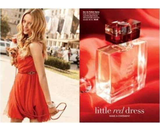Купить Аромат Avon Little Red Dress Парфюмерная вода
