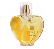 Аромат Avon LOV | U Together Парфюмерная вода