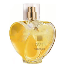 Аромат Avon LOV | U Together Парфюмерная вода
