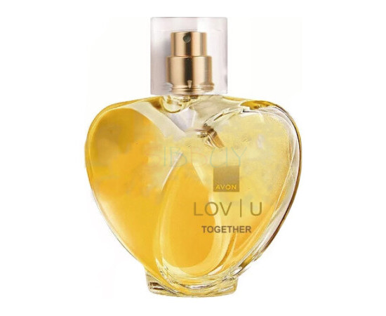 Купить Аромат Avon LOV | U Together Парфюмерная вода