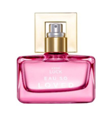 Аромат Avon Luck Eau So Loved Парфюмерная вода