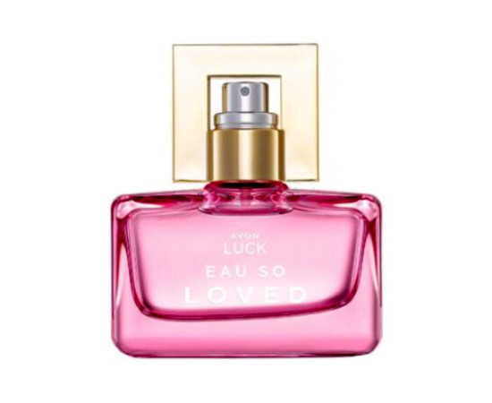 Купить Аромат Avon Luck Eau So Loved Парфюмерная вода