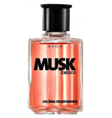 Аромат Avon Musk Energy Одеколон