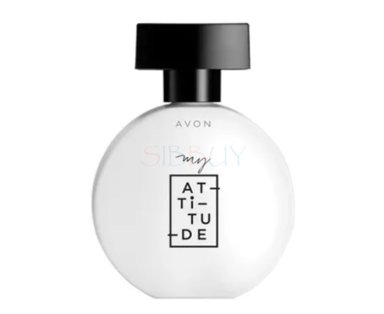 Купить Аромат Avon My Attitude Туалетная вода