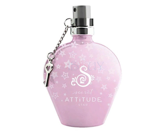 Купить Аромат Avon Secret Attitude Star Туалетная вода