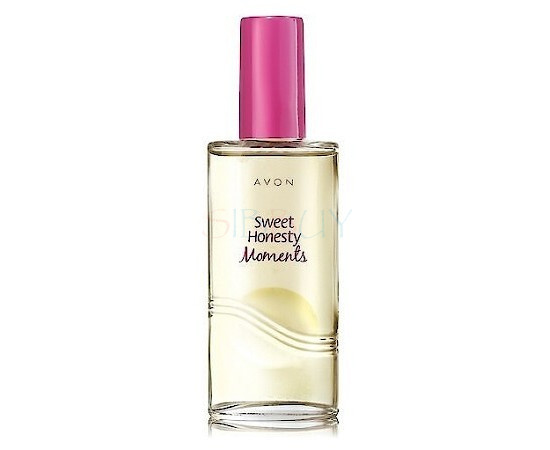 Купить Аромат Avon Sweet Honesty Moments Туалетная вода