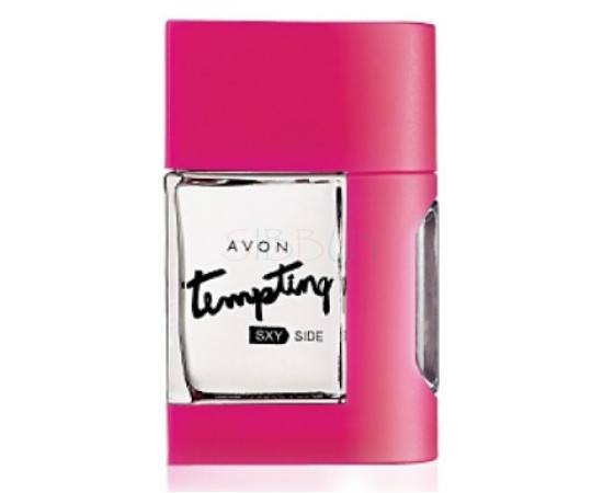 Купить Аромат Avon Sxy Side Tempting Одеколон