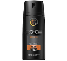 Аромат Axe Musk / Moschus / Wild Musk Ароматная дымка