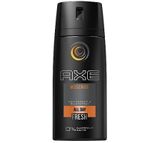 Аромат Axe Musk / Moschus / Wild Musk Ароматная дымка