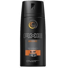 Аромат Axe Musk / Moschus / Wild Musk Ароматная дымка