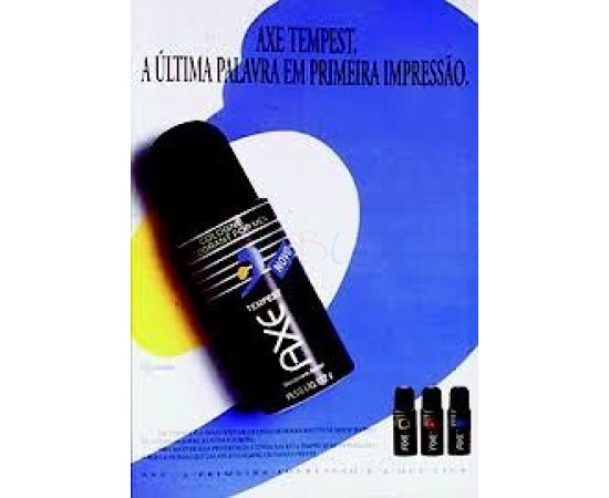 Купить Аромат Axe Tempest Ароматная дымка
