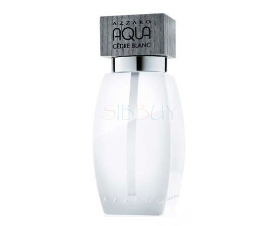 Купить Аромат Azzaro Azzaro Aqua Cedre Blanc Туалетная вода