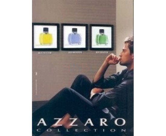 Купить Аромат Azzaro Pure Cedrat Туалетная вода