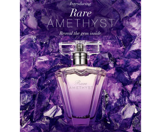 Купить Аромат Avon Rare Amethyst Парфюмерная вода