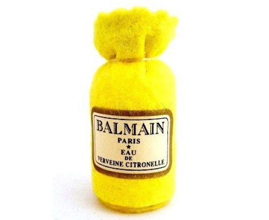 Купить Аромат Balmain Eau de Verveine Citronelle Одеколон