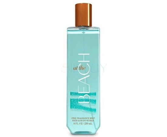 Купить Аромат Bath and Body Works At the Beach Ароматная дымка