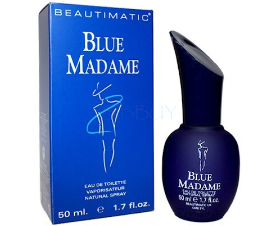Купить Аромат Beautimatic Pearl Blue Madame Туалетная вода