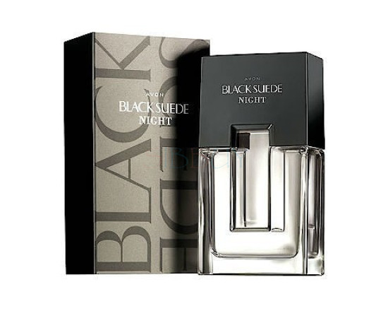 Купить Аромат Avon Black Suede Night Туалетная вода